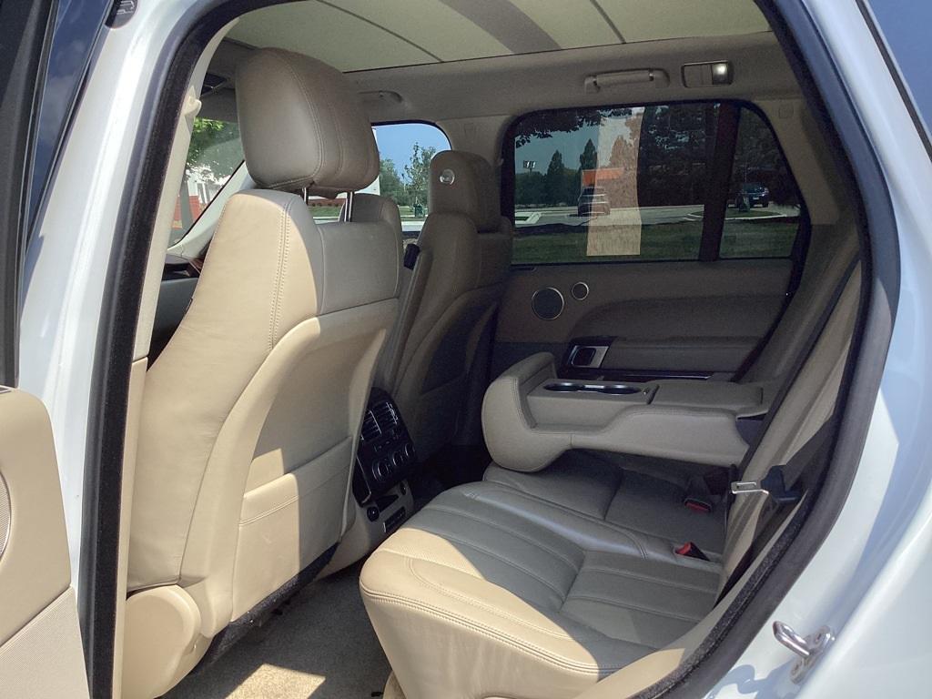 used 2016 Land Rover Range Rover car, priced at $14,995