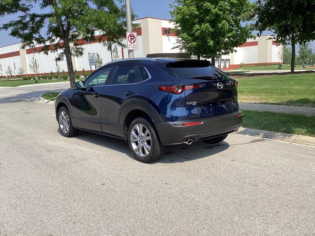 used 2022 Mazda CX-30 car, priced at $22,995