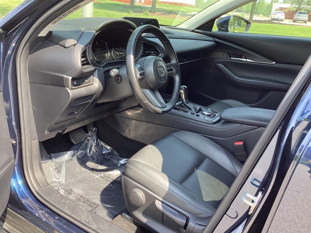 used 2022 Mazda CX-30 car, priced at $22,995