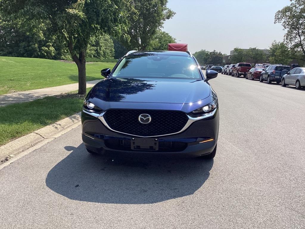 used 2022 Mazda CX-30 car, priced at $22,995