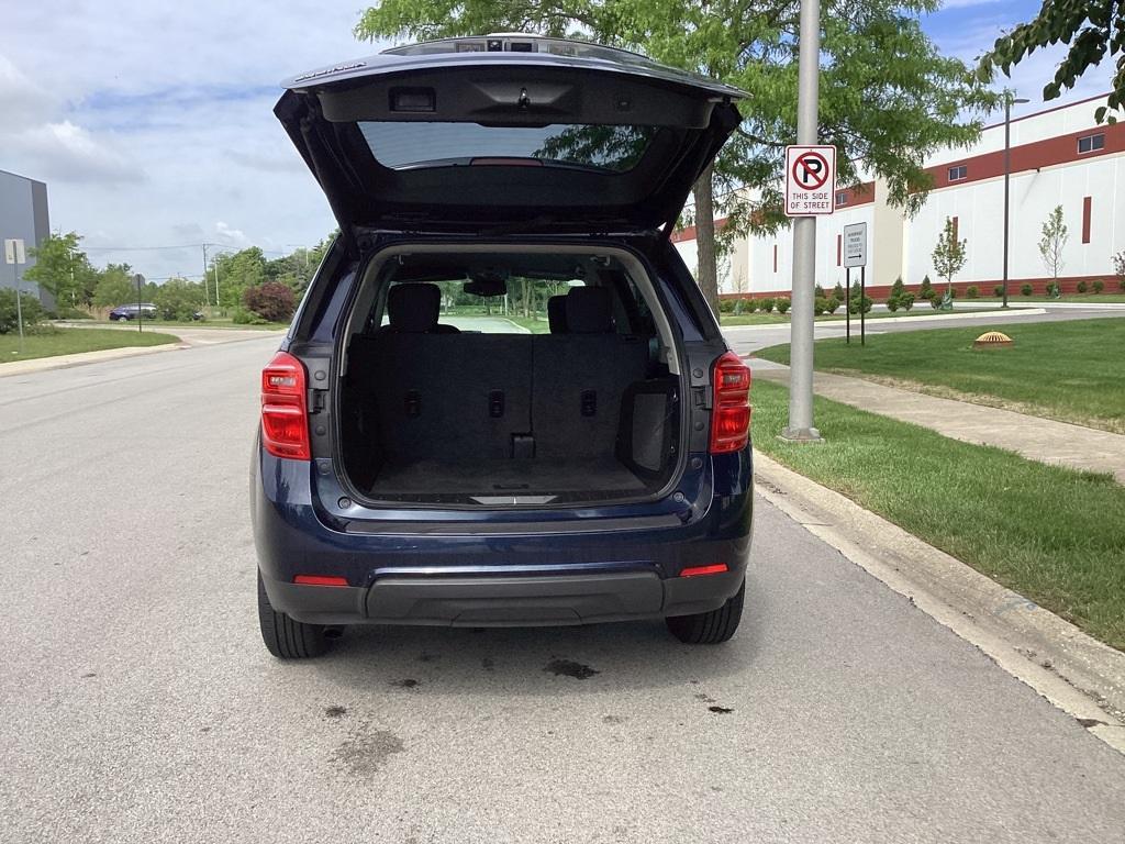 used 2017 Chevrolet Equinox car, priced at $6,495