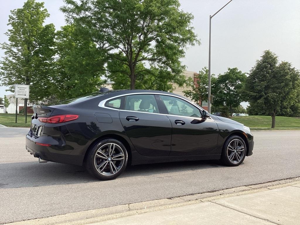 used 2021 BMW 228 Gran Coupe car, priced at $23,495