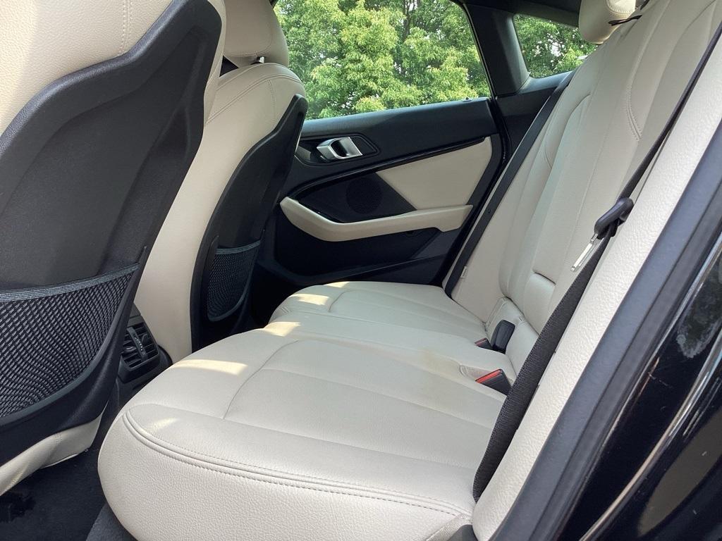used 2021 BMW 228 Gran Coupe car, priced at $23,495