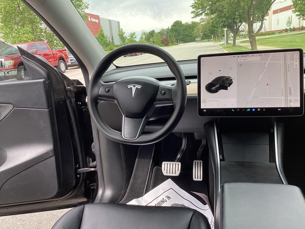 used 2020 Tesla Model Y car, priced at $20,998