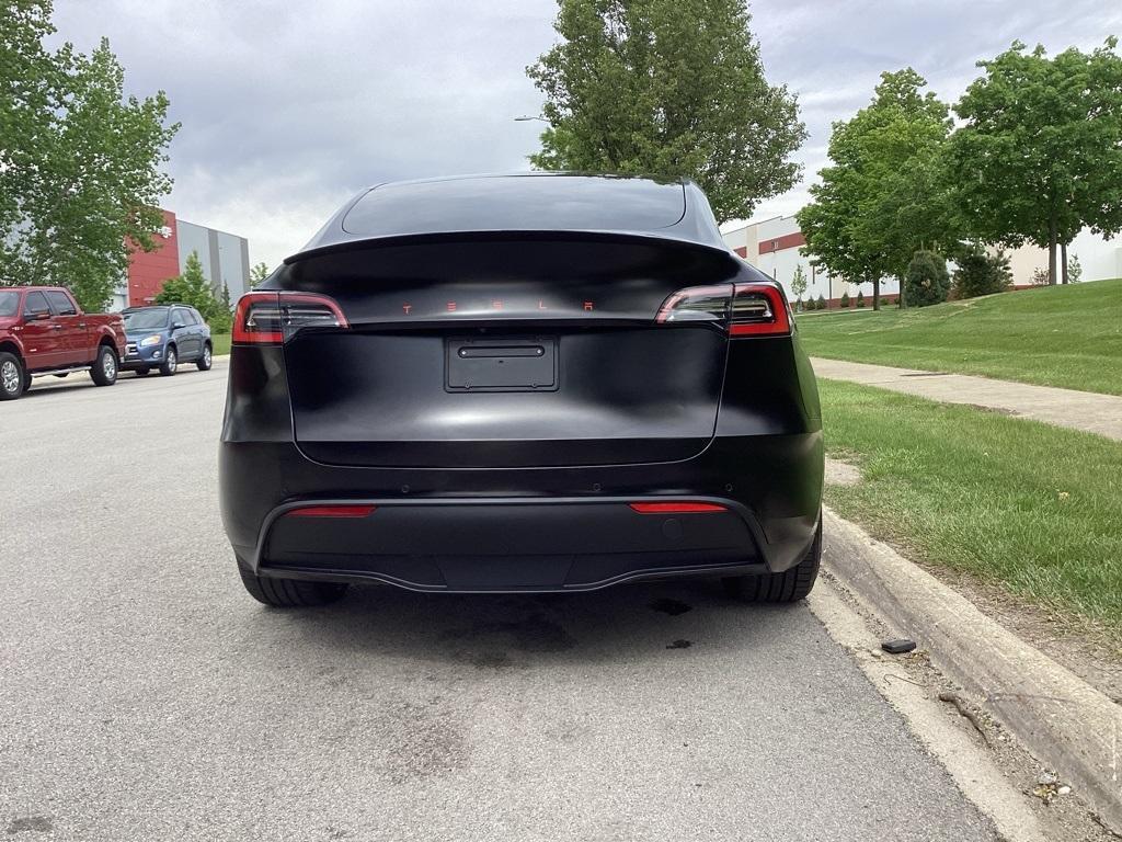 used 2020 Tesla Model Y car, priced at $20,998