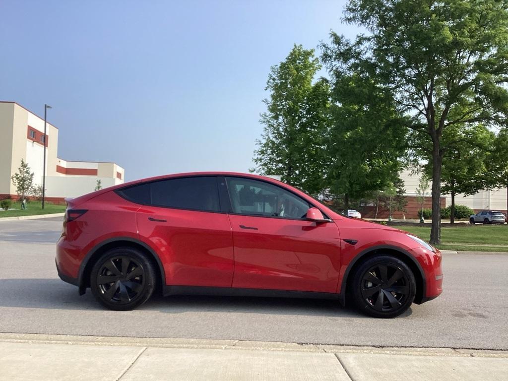 used 2021 Tesla Model Y car, priced at $24,995
