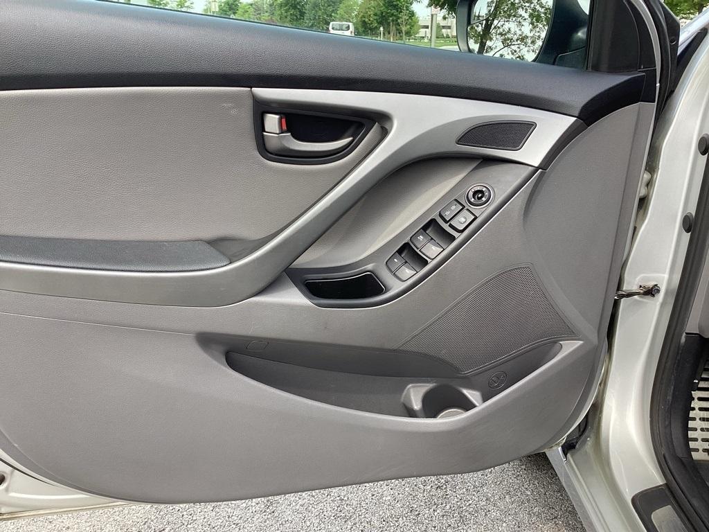 used 2014 Hyundai Elantra car, priced at $7,495