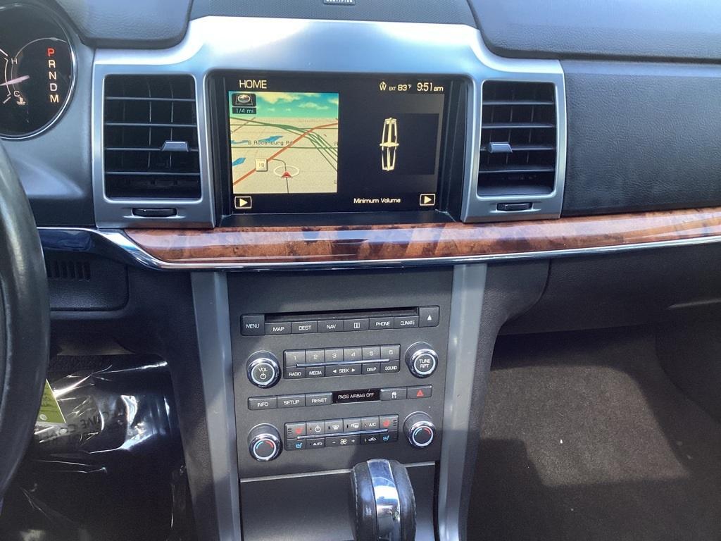 used 2010 Lincoln MKZ car, priced at $5,998