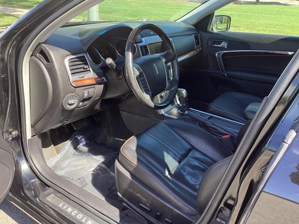 used 2010 Lincoln MKZ car, priced at $5,998