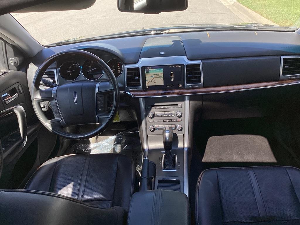 used 2010 Lincoln MKZ car, priced at $5,998
