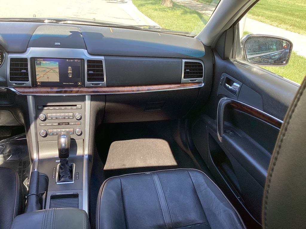 used 2010 Lincoln MKZ car, priced at $5,998