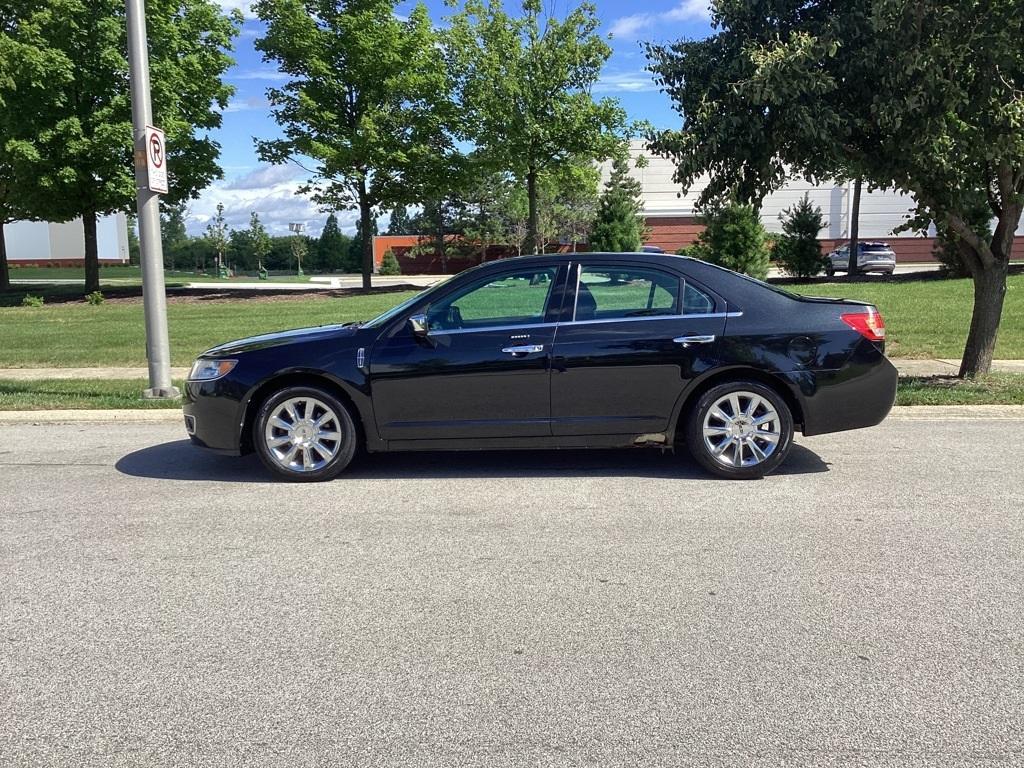 used 2010 Lincoln MKZ car, priced at $5,998