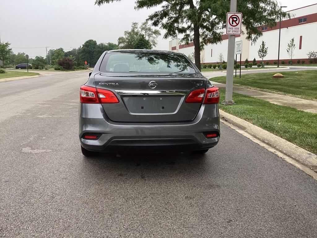 used 2019 Nissan Sentra car, priced at $7,998