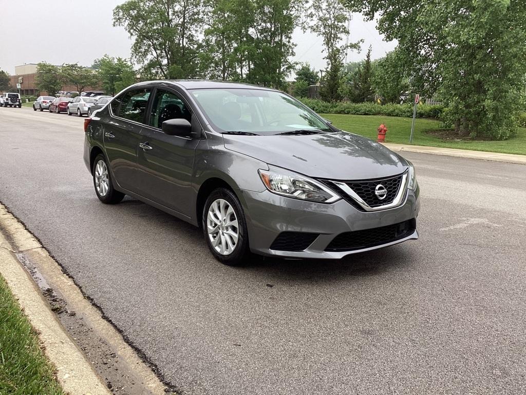 used 2019 Nissan Sentra car, priced at $7,998