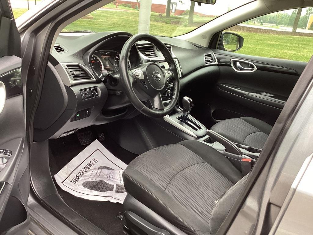 used 2019 Nissan Sentra car, priced at $7,998