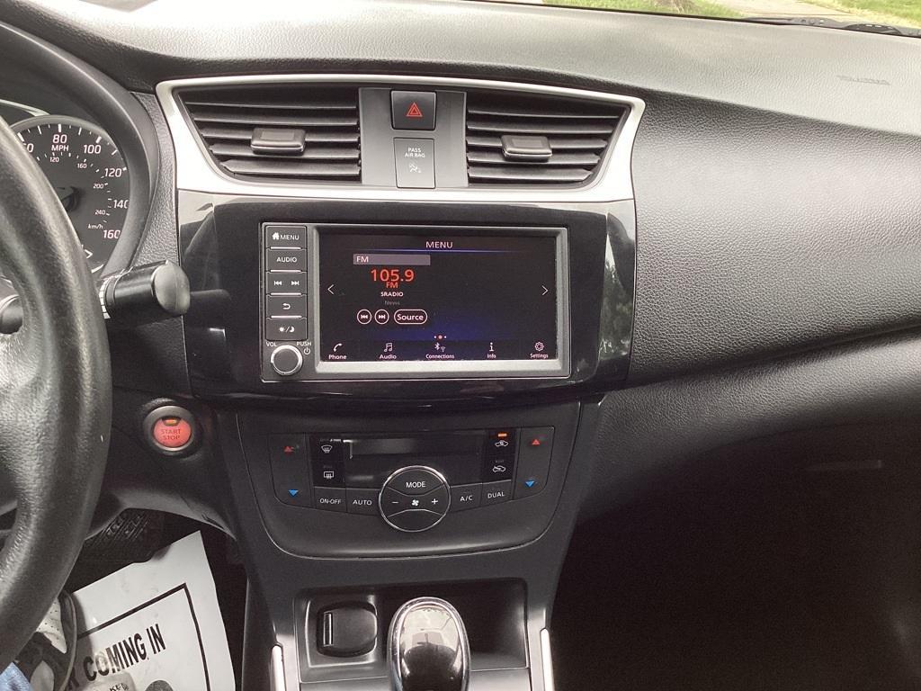 used 2019 Nissan Sentra car, priced at $7,998