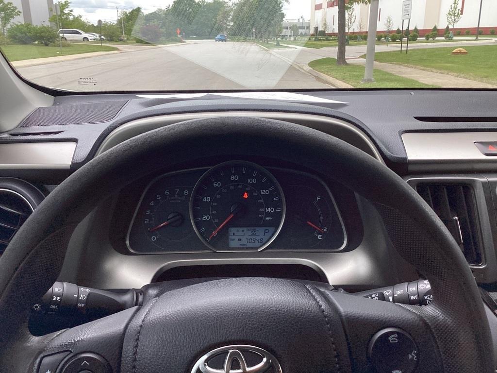 used 2015 Toyota RAV4 car, priced at $13,498