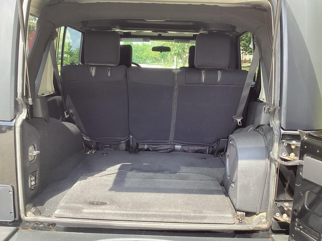 used 2008 Jeep Wrangler car, priced at $8,997