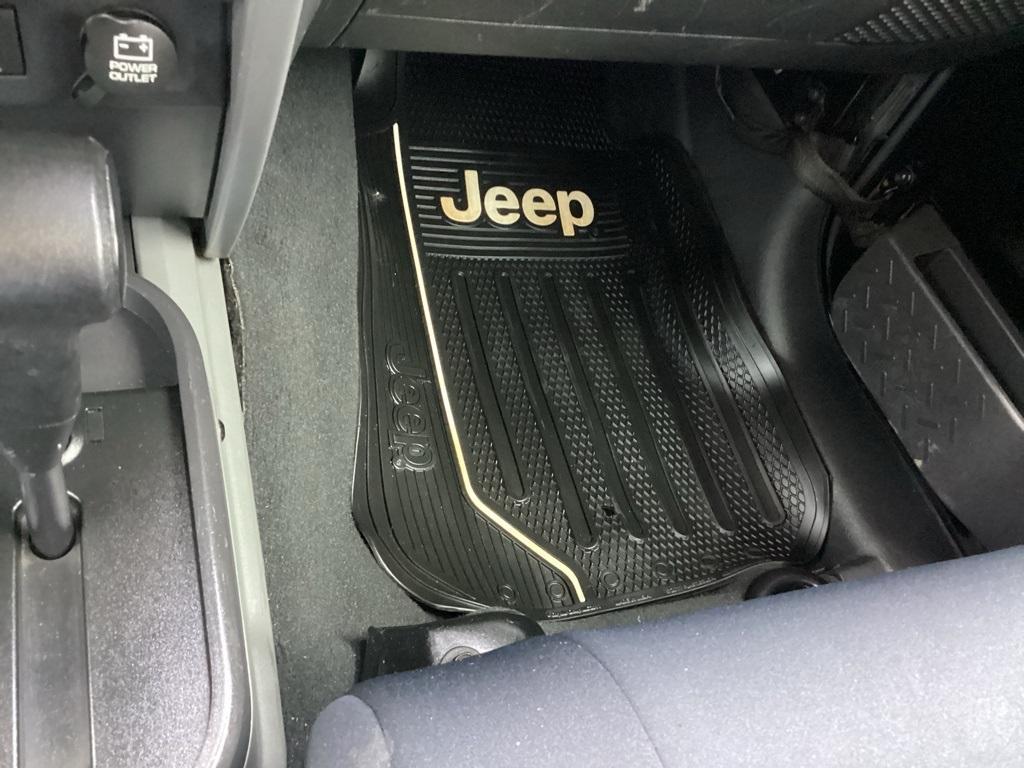 used 2008 Jeep Wrangler car, priced at $8,997