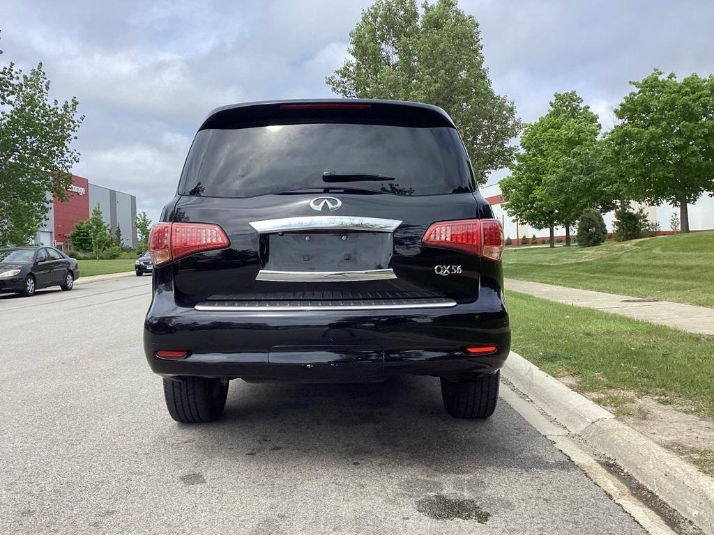 used 2011 INFINITI QX56 car, priced at $9,995