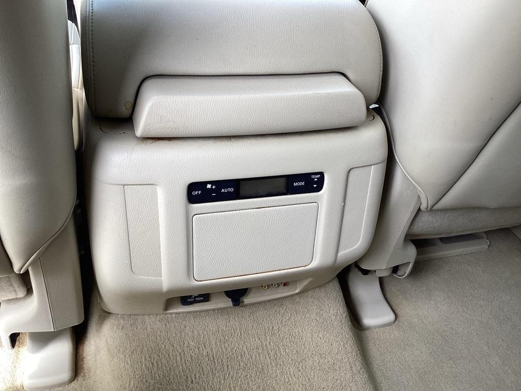 used 2011 INFINITI QX56 car, priced at $9,995