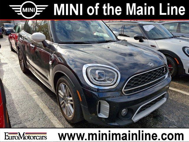 used 2022 MINI Countryman car, priced at $30,995