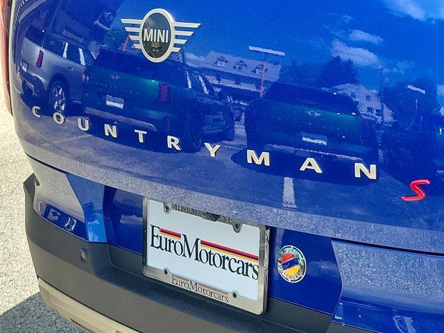 new 2025 MINI Countryman car, priced at $44,295