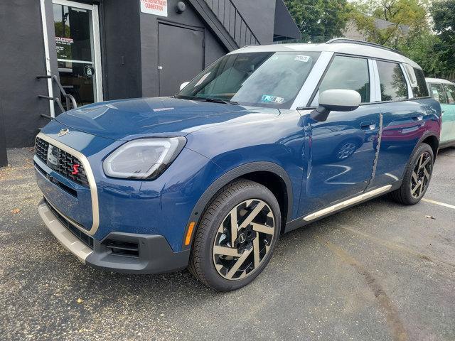 new 2025 MINI Countryman car, priced at $43,695