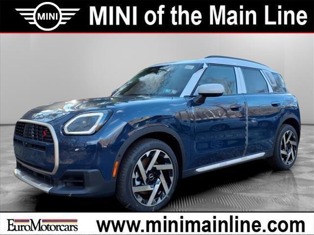 new 2025 MINI Countryman car, priced at $43,695