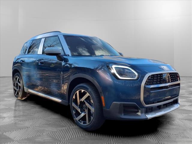 new 2025 MINI Countryman car, priced at $43,695