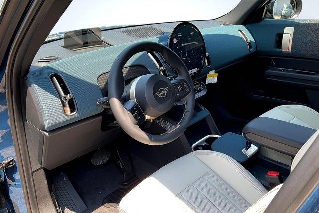 new 2025 MINI Countryman car, priced at $47,015