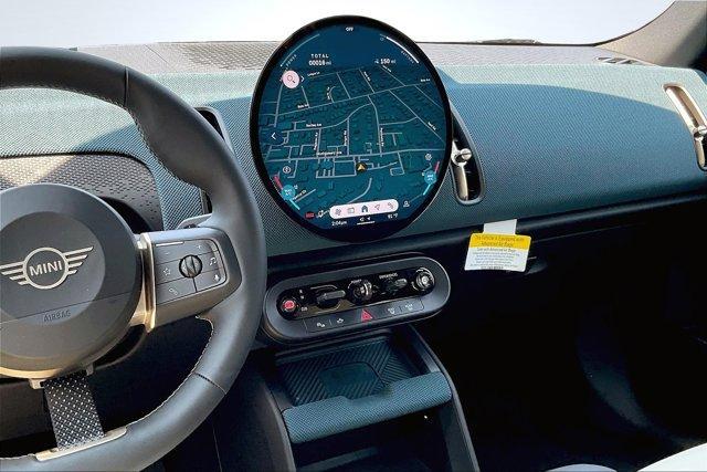new 2025 MINI Countryman car, priced at $47,015