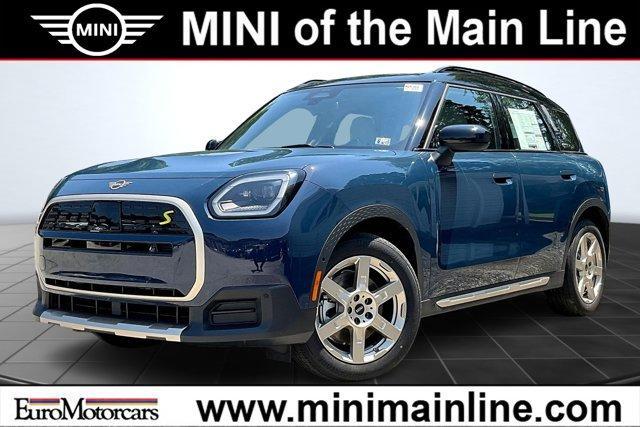 new 2025 MINI Countryman car, priced at $47,015
