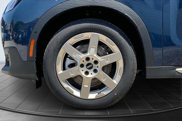 new 2025 MINI Countryman car, priced at $47,015