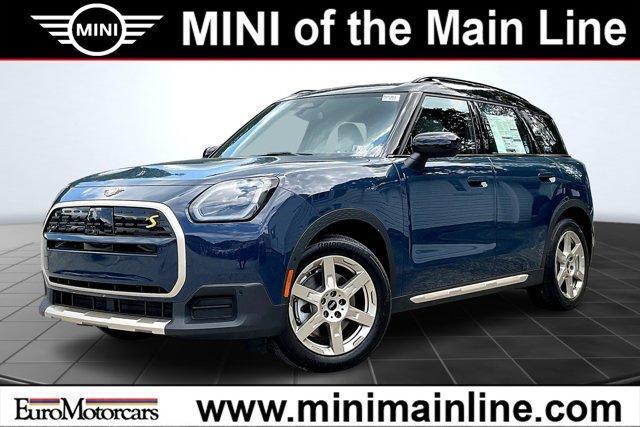 new 2025 MINI Countryman car, priced at $47,015