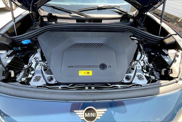 new 2025 MINI Countryman car, priced at $47,015