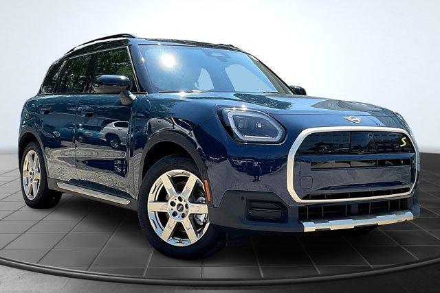 new 2025 MINI Countryman car, priced at $47,015