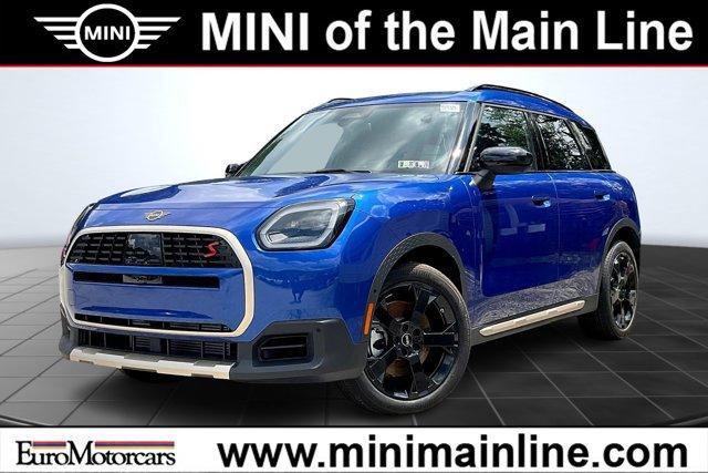 new 2025 MINI Countryman car, priced at $43,640