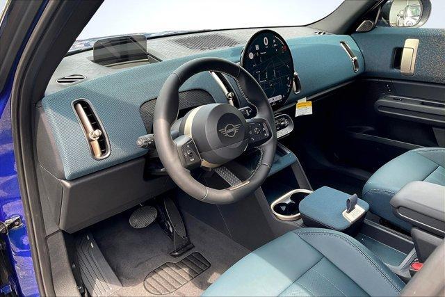 new 2025 MINI Countryman car, priced at $43,640