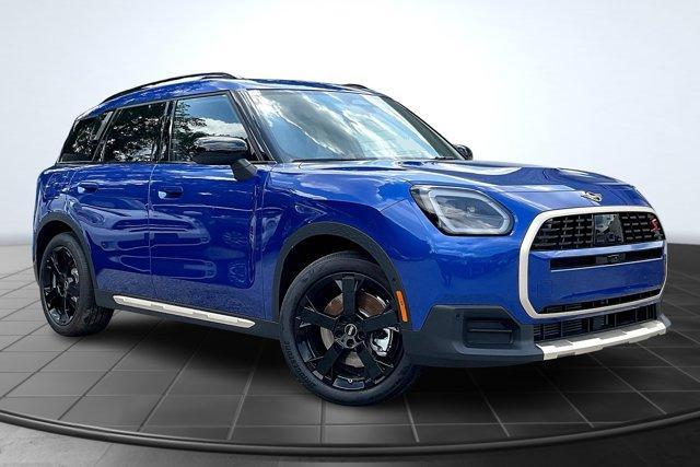 new 2025 MINI Countryman car, priced at $43,640