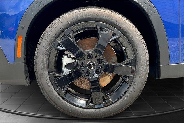 new 2025 MINI Countryman car, priced at $43,640