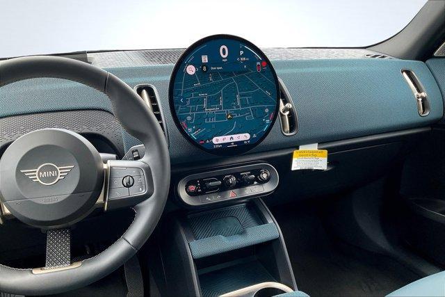 new 2025 MINI Countryman car, priced at $43,640
