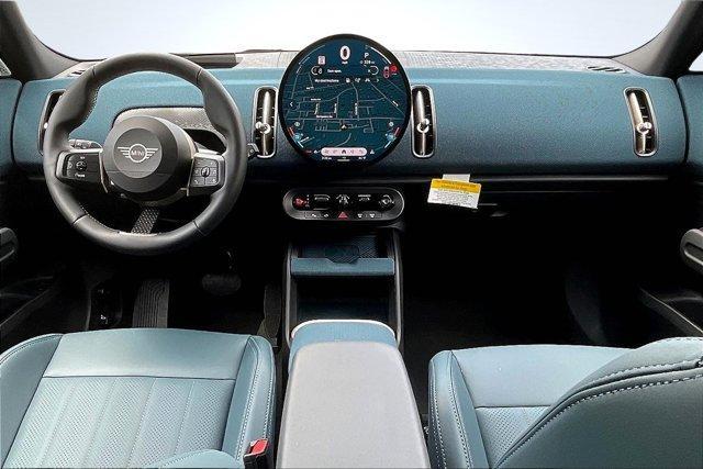 new 2025 MINI Countryman car, priced at $43,640