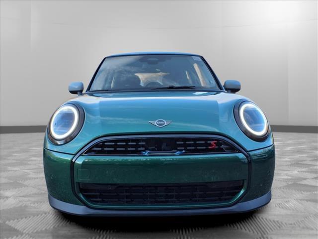 new 2025 MINI Hardtop car, priced at $36,075