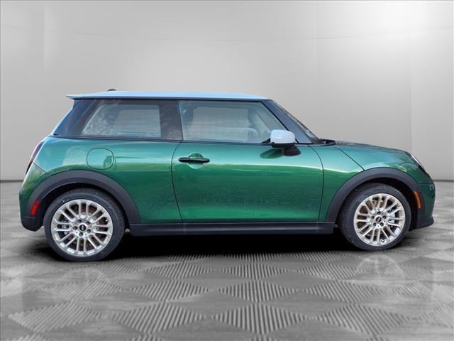 new 2025 MINI Hardtop car, priced at $36,075