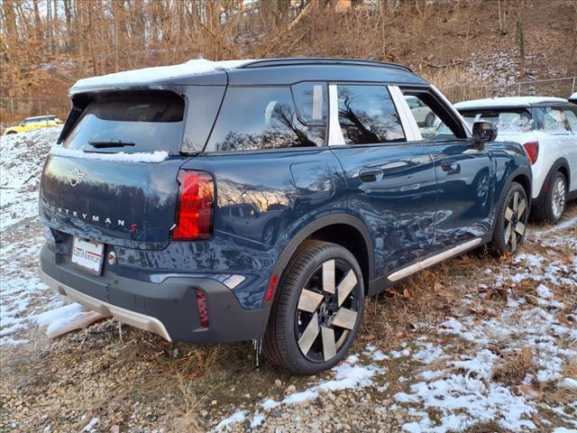 new 2025 MINI Countryman car, priced at $43,100