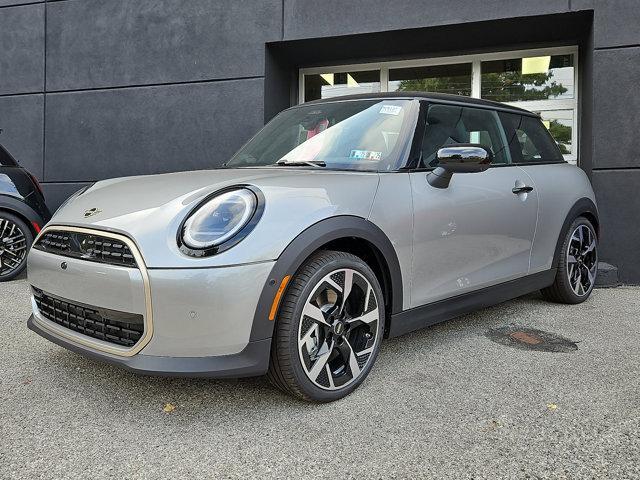 new 2025 MINI Countryman car, priced at $43,100