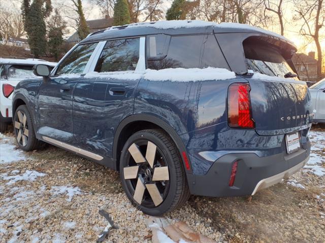 new 2025 MINI Countryman car, priced at $43,100