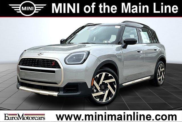 new 2026 MINI Countryman car, priced at $42,760