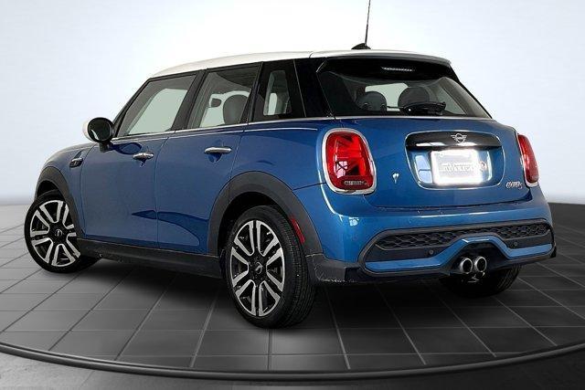 used 2022 MINI Hardtop car, priced at $25,295